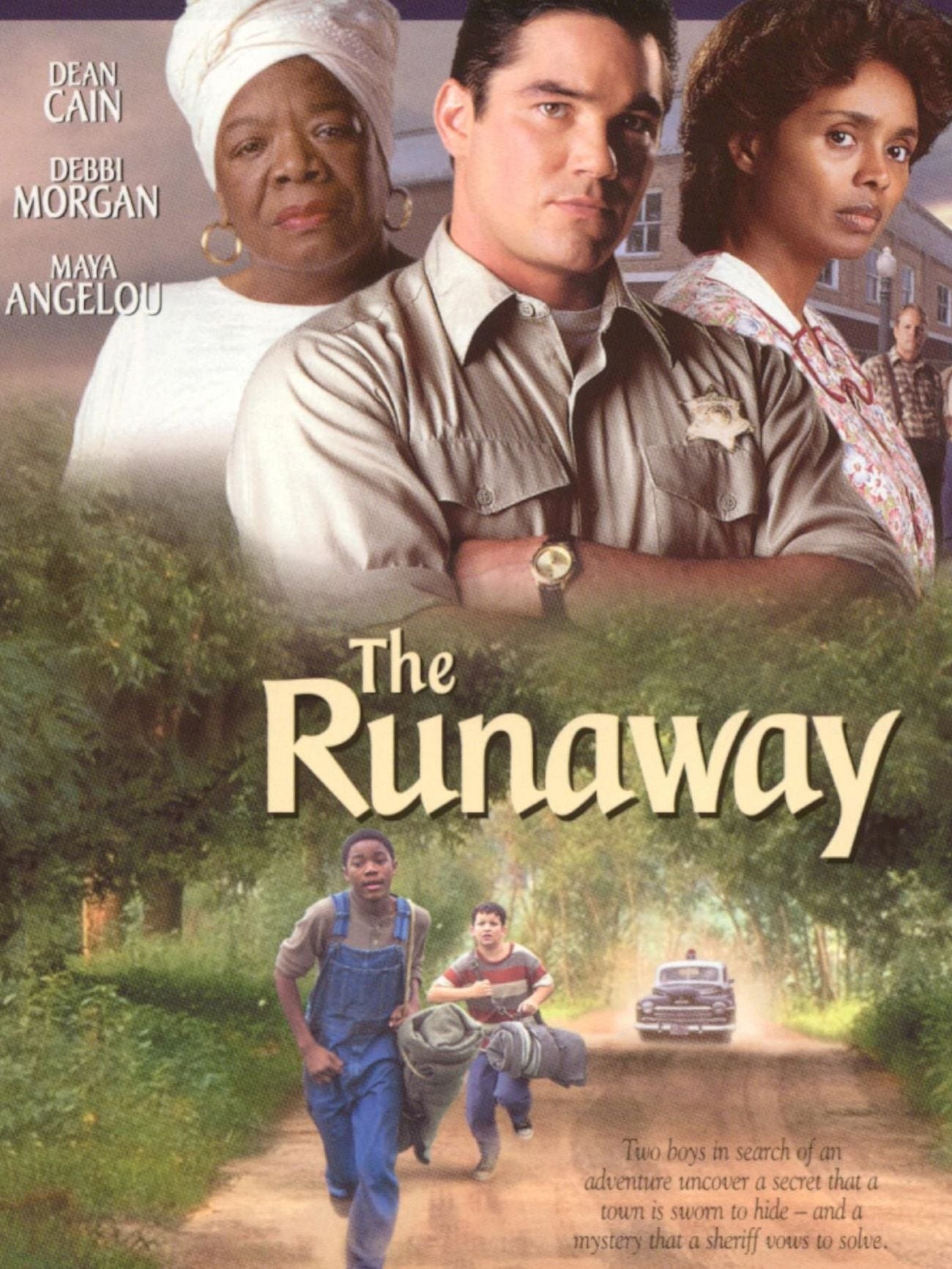 Постер The Runaway